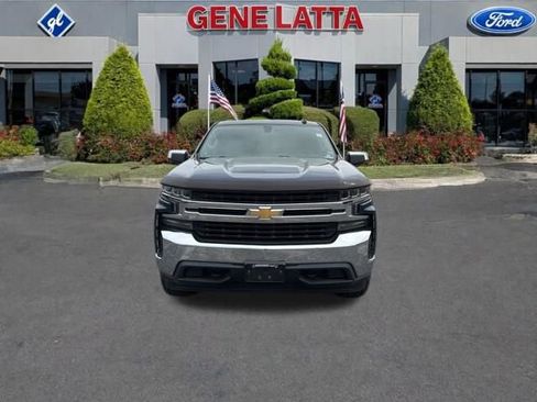 Used 2019 Chevrolet Silverado 1500 LT w/ All-Star Edition image 2