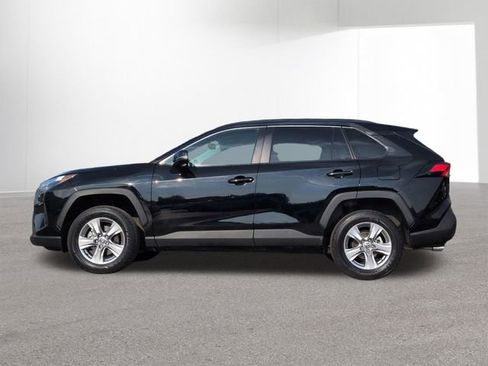 Certified 2025 Toyota RAV4 XLE image 10