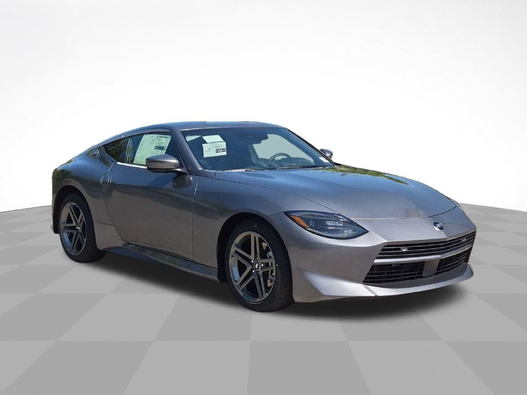 New 2027 Nissan Z Performance w/ Essentials Package (Sport) RWD image 3