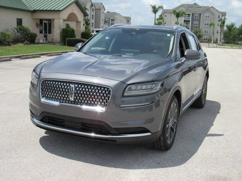 Used 2022 Lincoln Nautilus Reserve FWD image 8