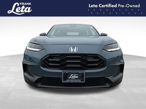 Used 2025 Honda HR-V Sport image 9