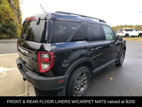 Used 2021 Ford Bronco Sport Big Bend image 6