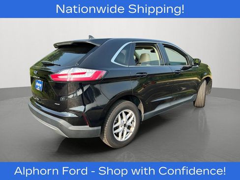 Certified 2023 Ford Edge SEL AWD/4WD image 3