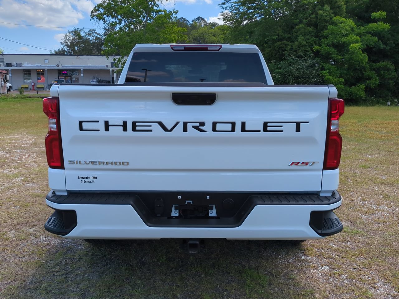 Used 2025 Chevrolet Silverado 1500 RST RWD image 5