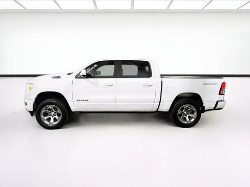 Used 2022 RAM 1500 Big Horn AWD/4WD image 21