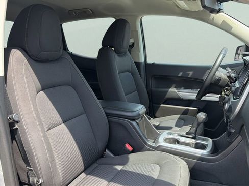 Certified 2020 Chevrolet Colorado LT AWD/4WD image 20