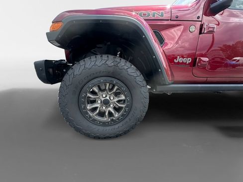 Certified 2022 Jeep Wrangler Unlimited Rubicon AWD/4WD image 15