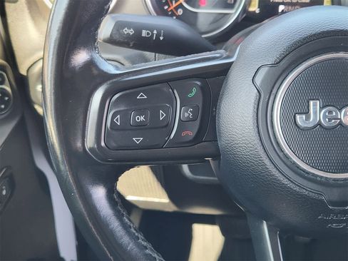 Used 2021 Jeep Wrangler Unlimited Sport image 28