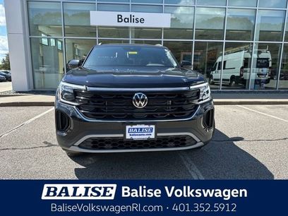 New 2026 Volkswagen Atlas Cross Sport SE