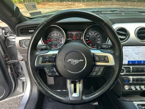 Used 2020 Ford Mustang Premium RWD image 22