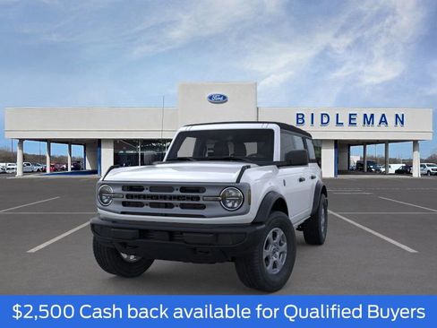 New 2025 Ford Bronco Big Bend image 2