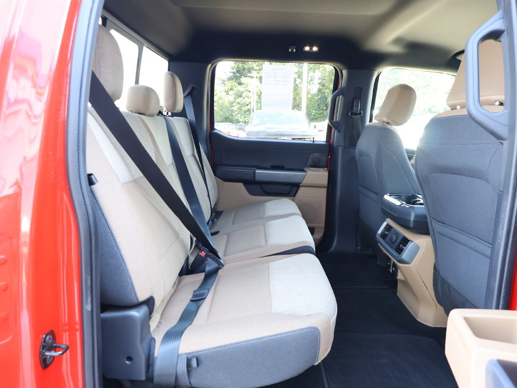 Used 2022 Ford F150 XLT w/ Equipment Group 301A Mid AWD/4WD image 31