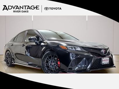 Used 2021 Toyota Camry TRD w/ TRD Package w/JBL Audio