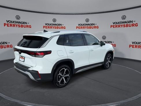 New 2026 Volkswagen Tiguan SE AWD/4WD image 8