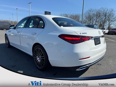 Used 2026 Mercedes-Benz C 300 4MATIC Sedan image 6