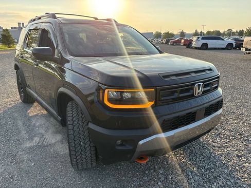 Used 2026 Honda Passport TrailSport image 13