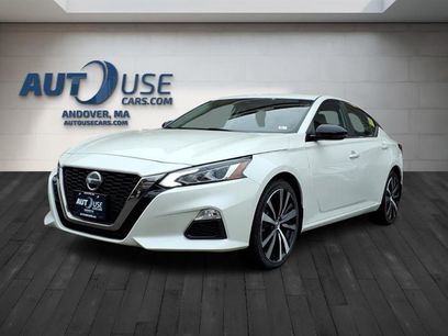 Used 2020 Nissan Altima 2.5 SR w/ Premium Package