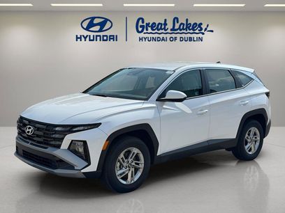 Certified 2025 Hyundai Tucson SE