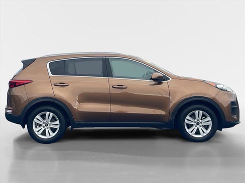 Used 2019 Kia Sportage LX w/ LX Popular Package FWD image 8