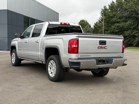 Used 2018 GMC Sierra 1500 SLE w/ SLE Value Package AWD/4WD image 4