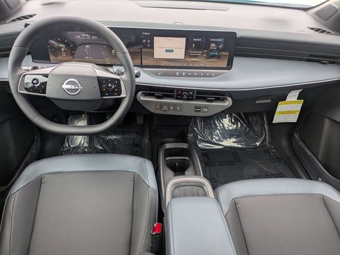 New 2026 Nissan Leaf SV+ w/ Floor Mat Package (SV+) image 9