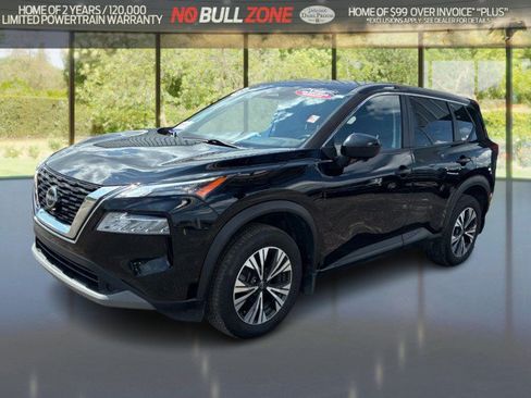 Used 2023 Nissan Rogue SV AWD/4WD image 1