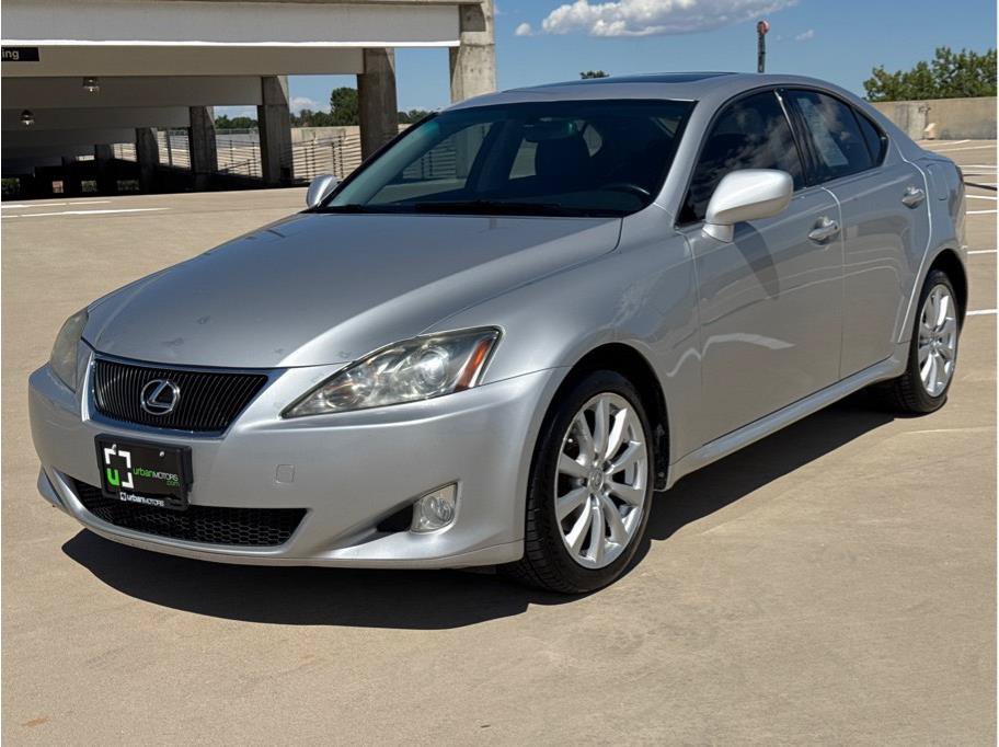 Used 2008 Lexus IS 250 AWD w/ Premium Pkg image 3