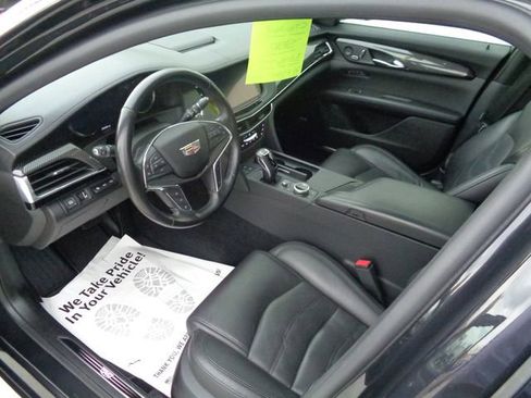 Used 2019 Cadillac CT6 Sport AWD/4WD image 14
