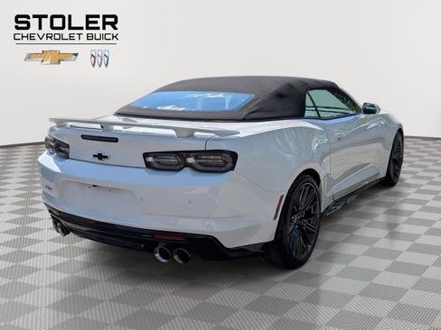 Used 2021 Chevrolet Camaro ZL1 RWD image 5
