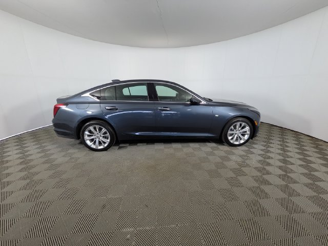 Certified 2025 Cadillac CT5 Premium Luxury w/ Sun And Sound Package AWD/4WD image 2