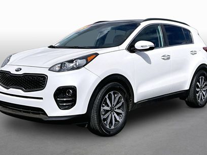 Used 2019 Kia Sportage EX w/ EX Premium Package