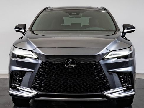 Certified 2024 Lexus RX 350 F Sport w/ Convenience Package AWD/4WD image 2