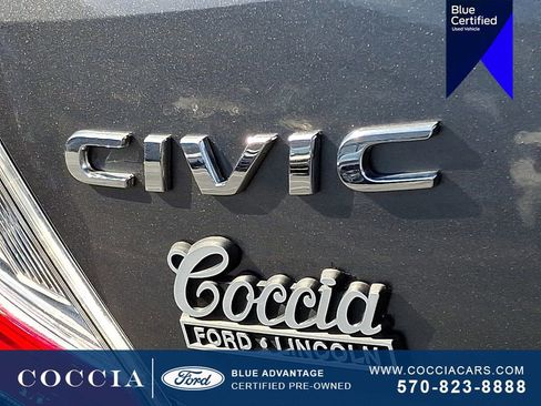 Used 2019 Honda Civic EX image 30