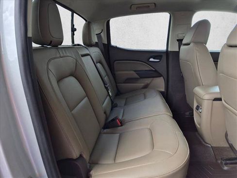 Used 2016 GMC Canyon SLT w/ Driver Alert Package AWD/4WD image 19