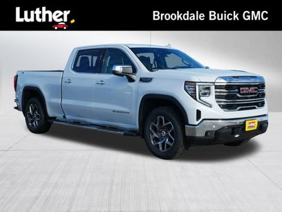 New 2026 GMC Sierra 1500 SLT w/ SLT Premium Plus Package