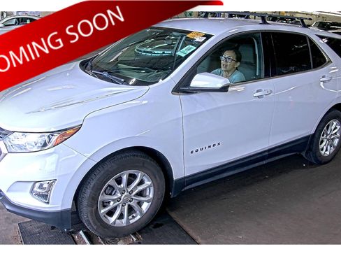 Used 2018 Chevrolet Equinox LT FWD image 1