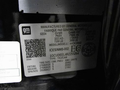 Used 2024 Chevrolet Silverado 1500 RST w/ Redline Edition image 44