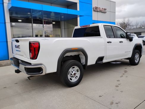 Used 2023 GMC Sierra 2500 Pro w/ Fleet Convenience Package image 35