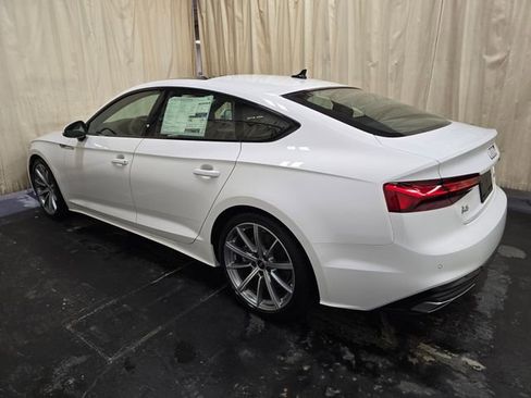 Certified 2025 Audi A5 2.0T Premium Plus w/ Convenience Plus Package image 10