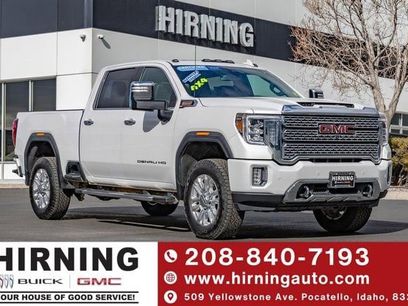 Certified 2023 GMC Sierra 3500 Denali