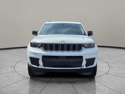 Certified 2023 Jeep Grand Cherokee L Laredo w/ Luxury Tech Group I image 15