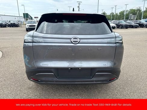New 2026 Nissan Murano SL AWD/4WD image 6