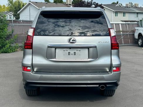 Used 2020 Lexus GX 460 Premium AWD/4WD image 5