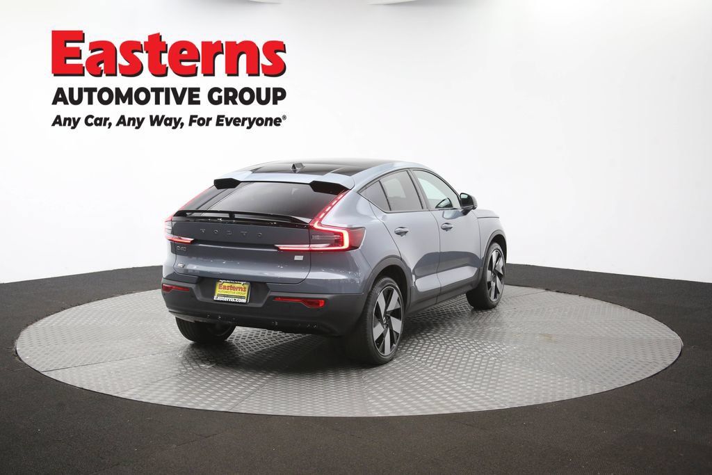 Used 2023 Volvo C40 P8 Recharge Ultimate AWD/4WD image 40