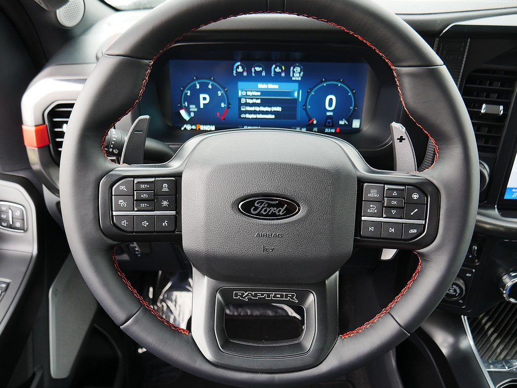 New 2026 Ford F150 Raptor AWD/4WD image 19