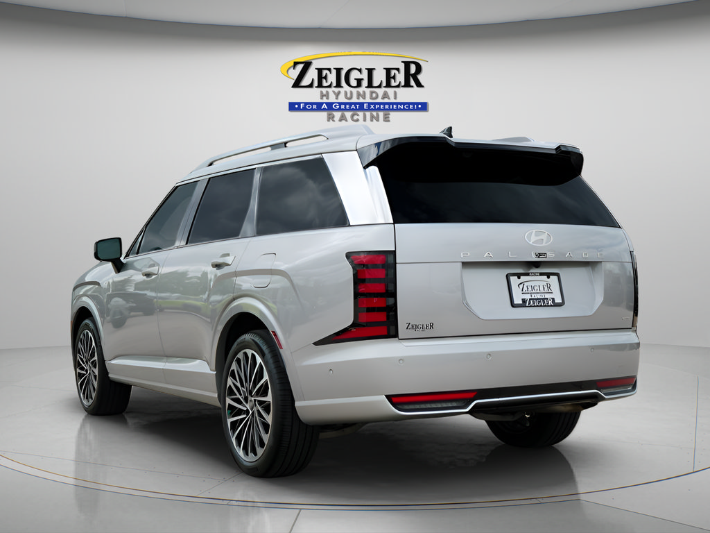 Used 2026 Hyundai Palisade Calligraphy AWD/4WD image 5