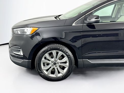Used 2023 Ford Edge Titanium w/ Cargo Accessory Package AWD/4WD image 38