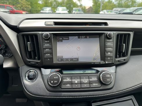 Used 2016 Toyota RAV4 Limited AWD/4WD image 29
