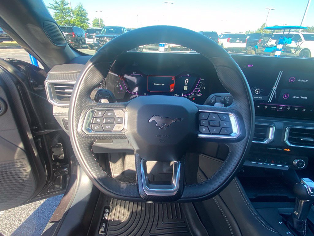 Certified 2024 Ford Mustang GT Premium RWD image 12