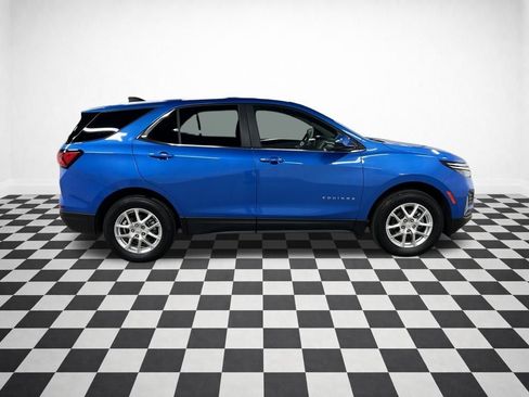 Certified 2024 Chevrolet Equinox LT AWD/4WD image 2